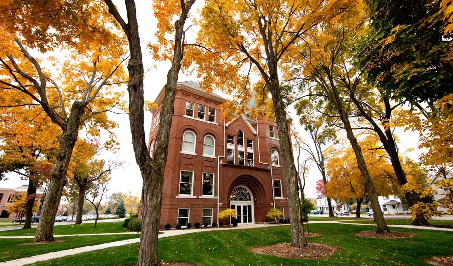 John Wesley Building